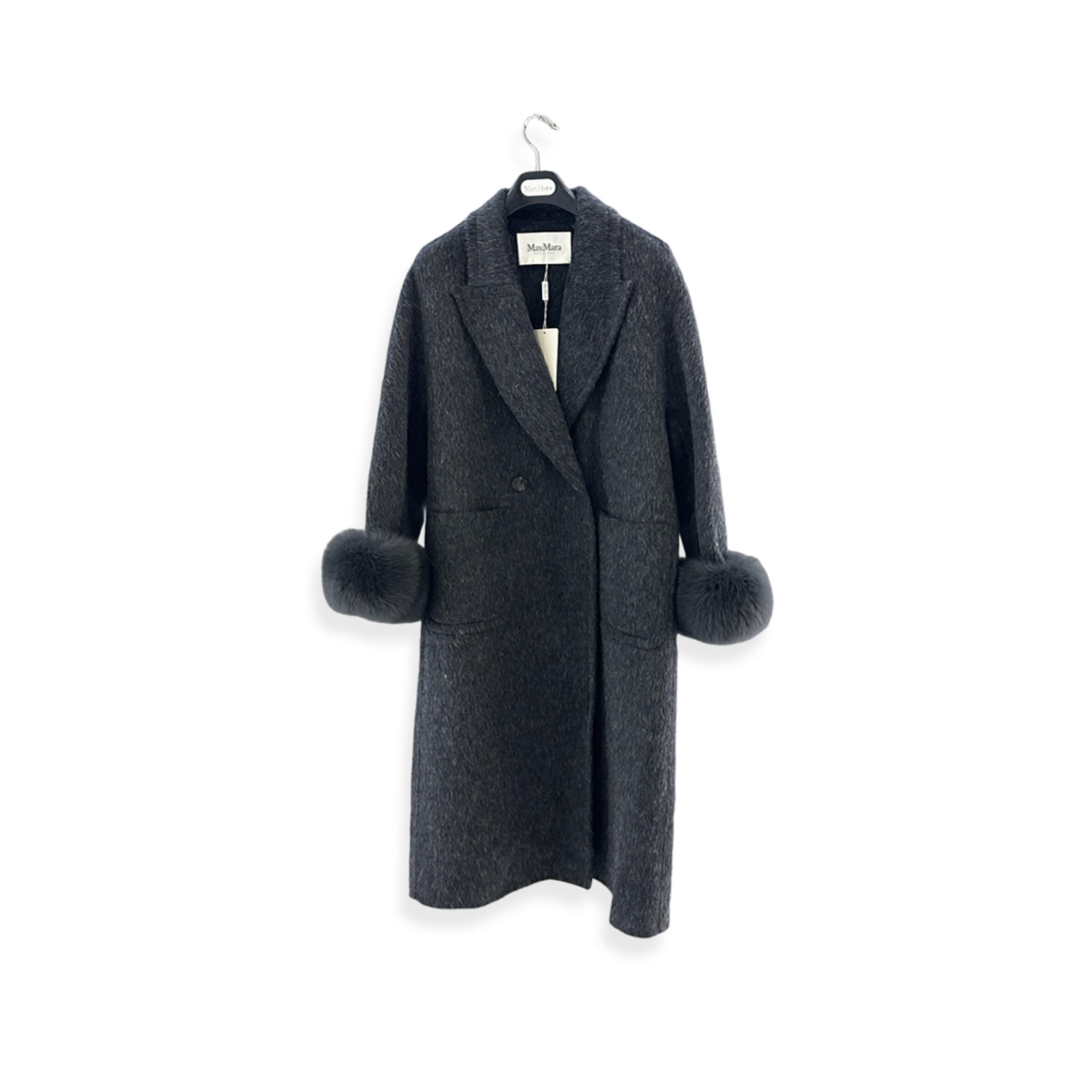 MAXMARA CASHMERE WOOL COATS 